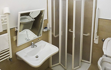 bagno in camera