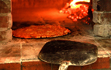 forno a legna