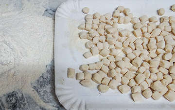 gnocchi freschi