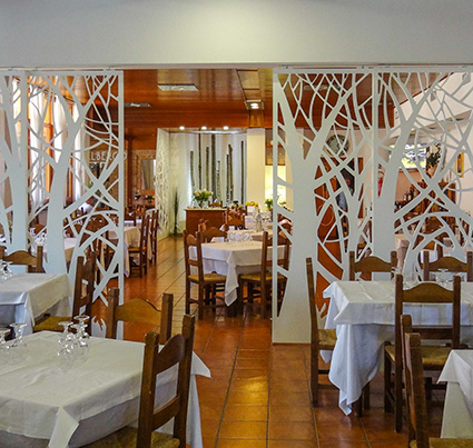 ristorante albergo topolino
