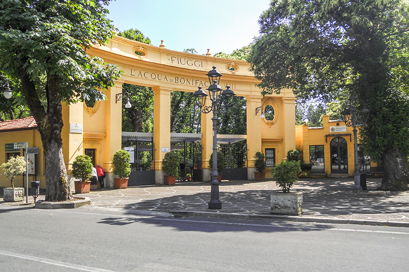 terme di bonifacio fiuggi